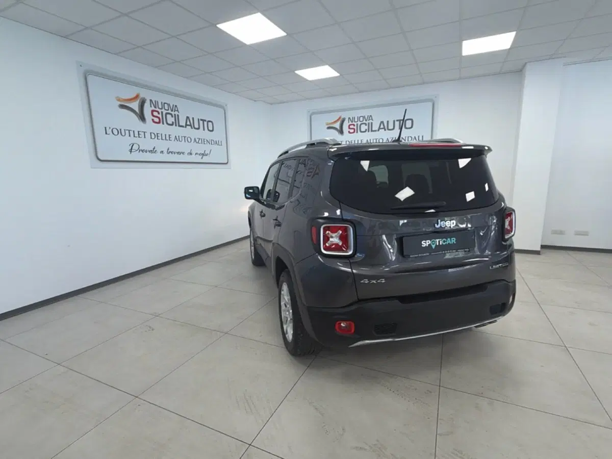 Jeep Renegade usata a Palermo (20)