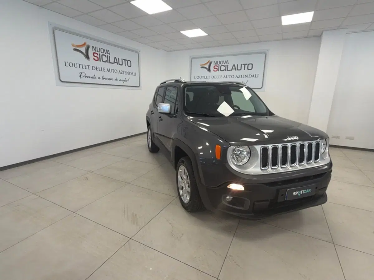 Jeep Renegade usata a Palermo (3)