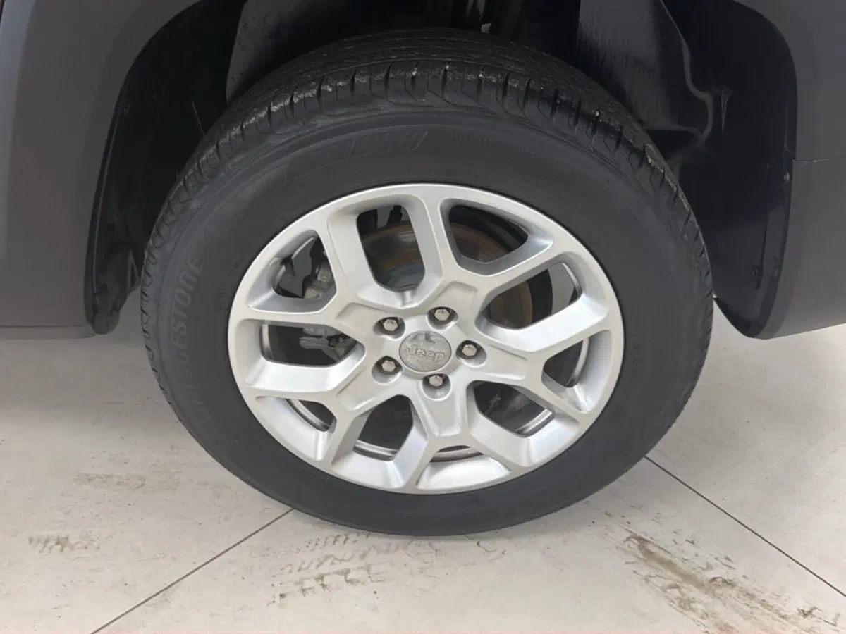 Jeep Renegade usata a Palermo (5)