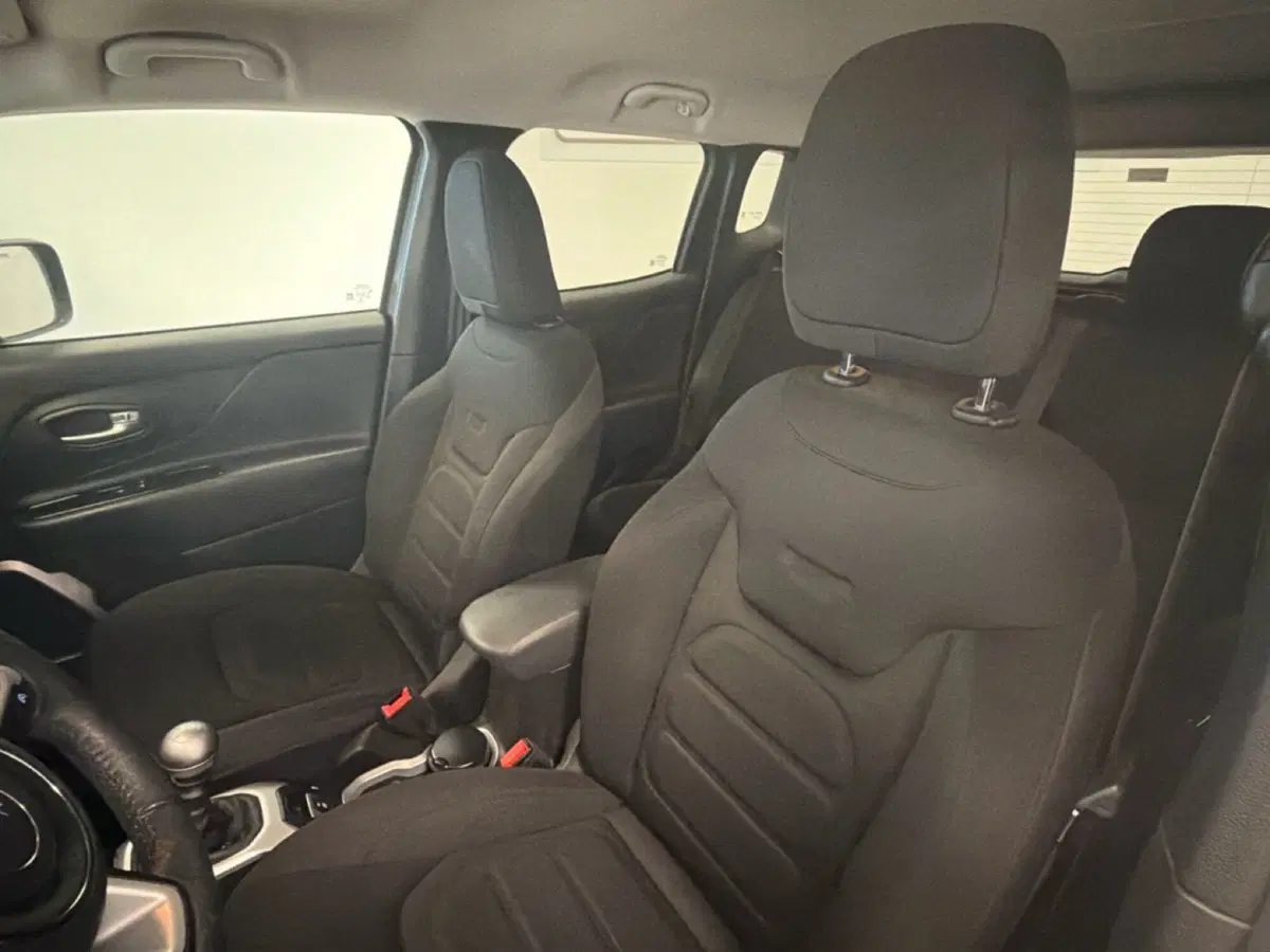 Jeep Renegade usata a Palermo (8)