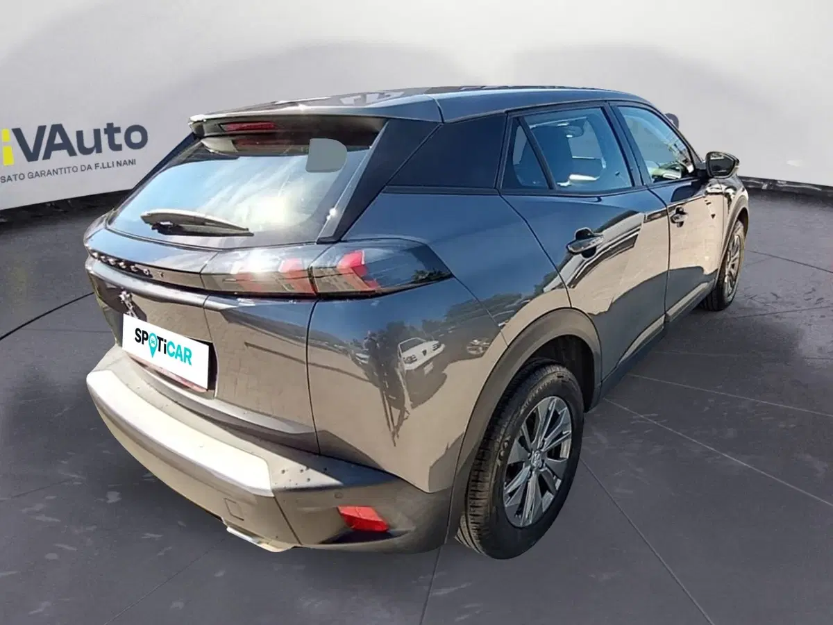 Peugeot 2008 usata a Massa-Carrara (2)