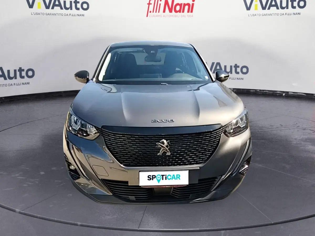 Peugeot 2008 usata a Massa-Carrara (3)