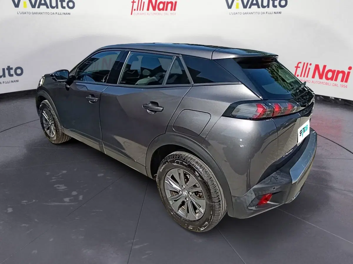 Peugeot 2008 usata a Massa-Carrara (7)