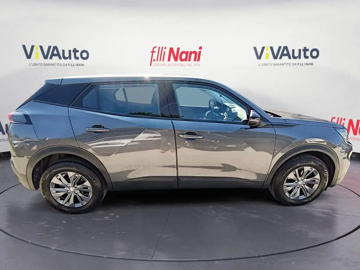 Peugeot 2008 usata a Massa-Carrara (8)