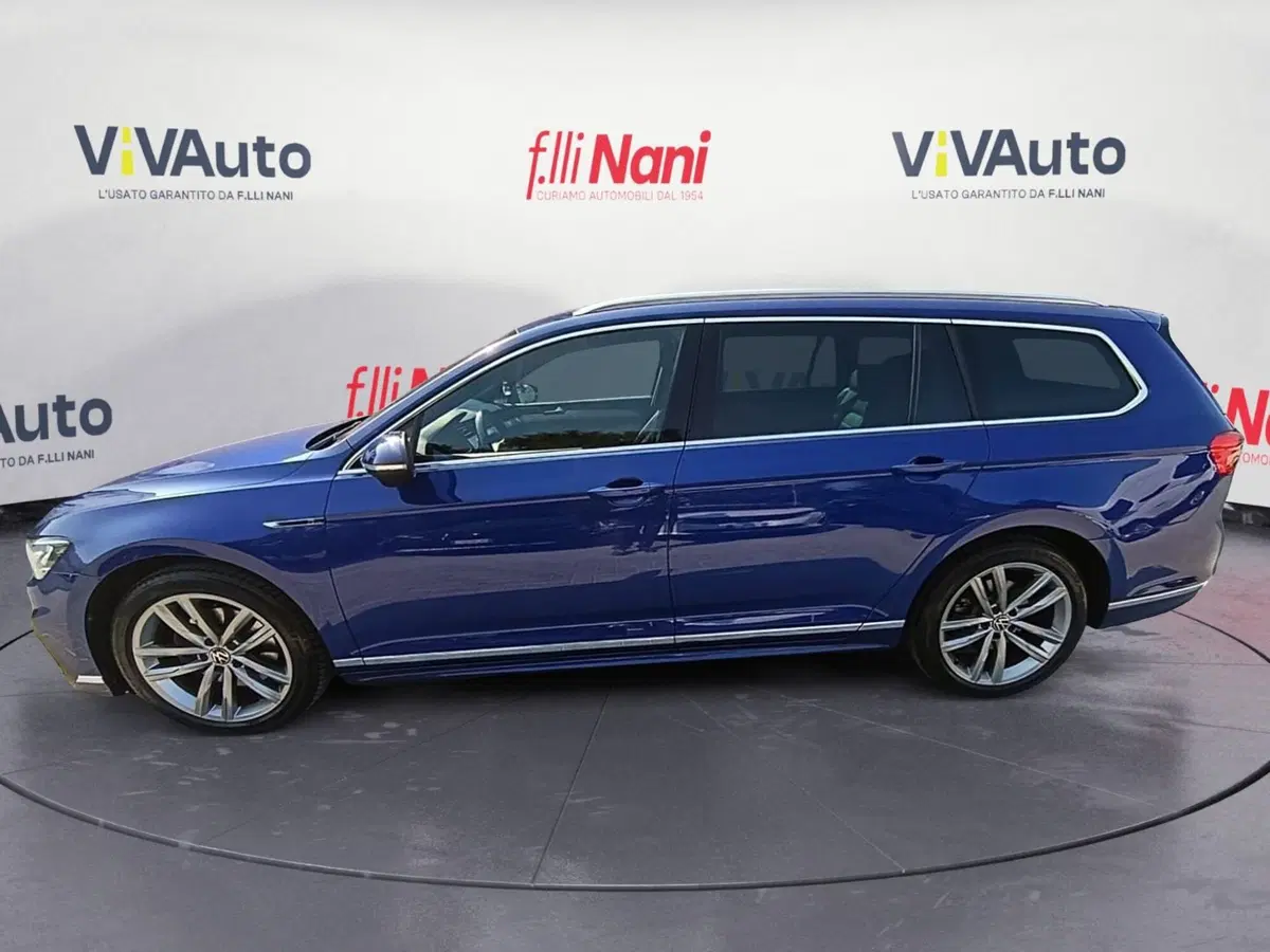 Volkswagen Passat Variant usata a Massa-Carrara (7)