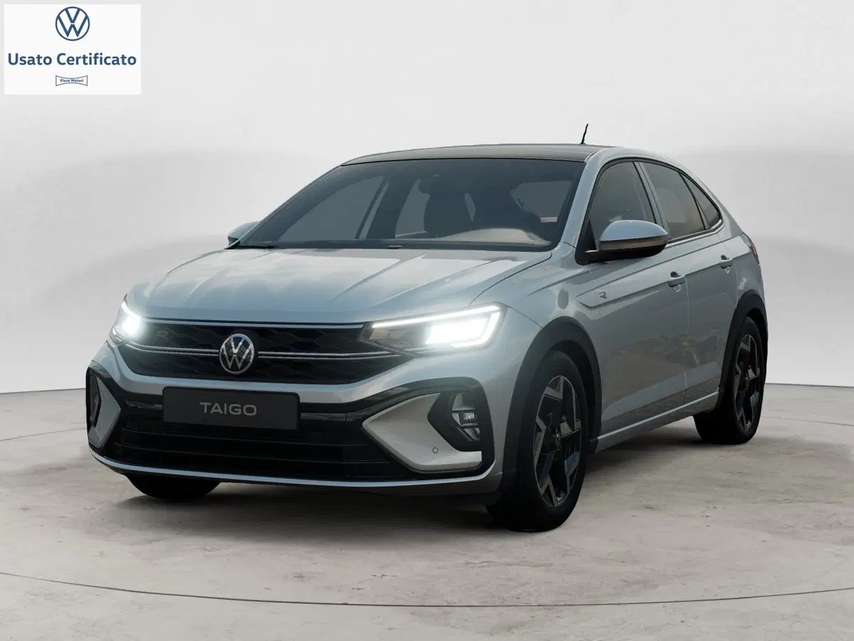 Volkswagen Taigo usata a Genova