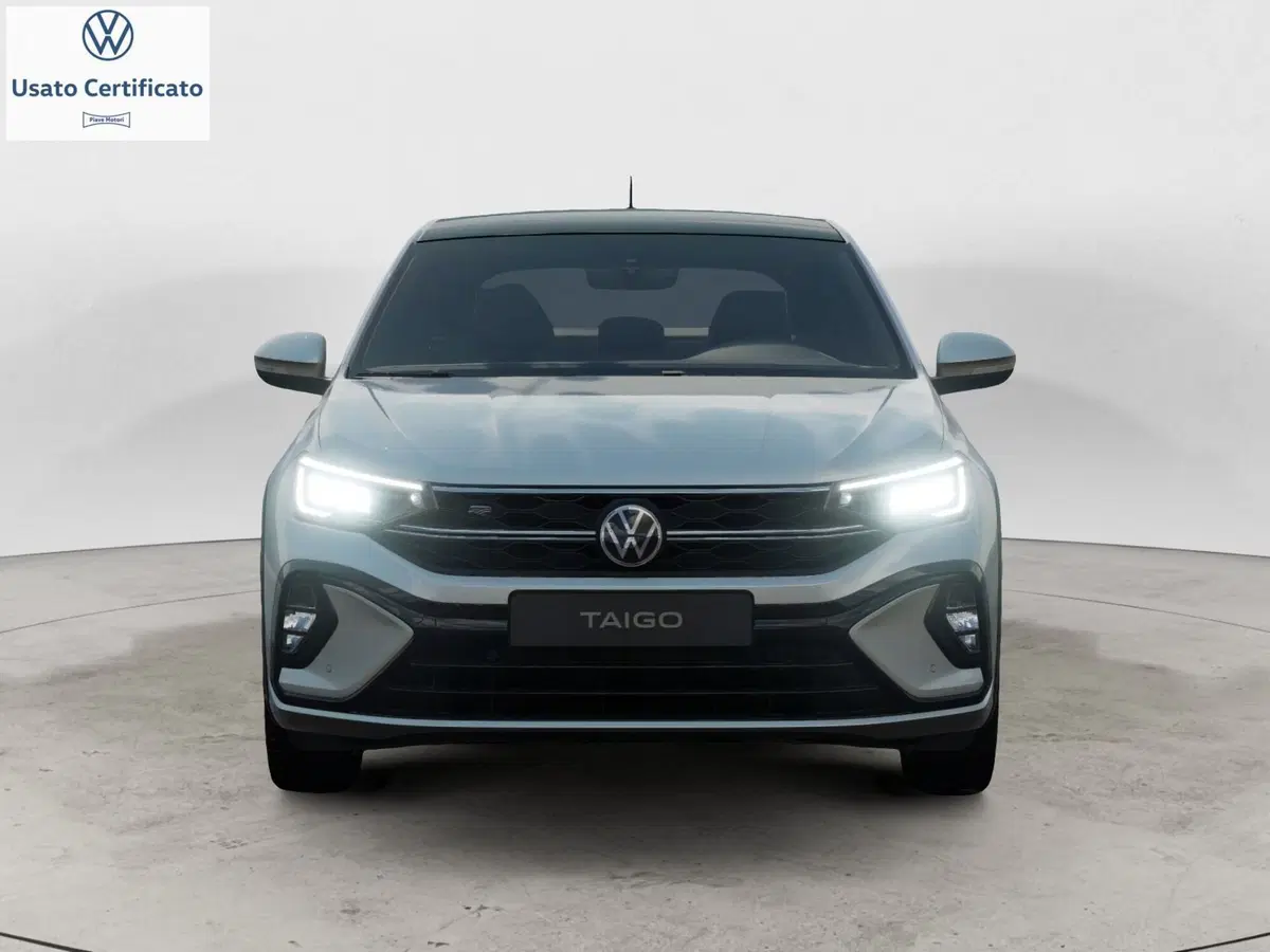 Volkswagen Taigo usata a Genova (3)