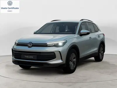 Volkswagen Tiguan Allspace 2.0 TDI SCR DSG 4MOTION Life del 2025 usata a Genova