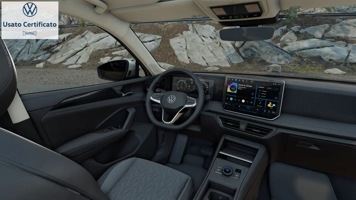 Volkswagen Tiguan usata a Genova (10)