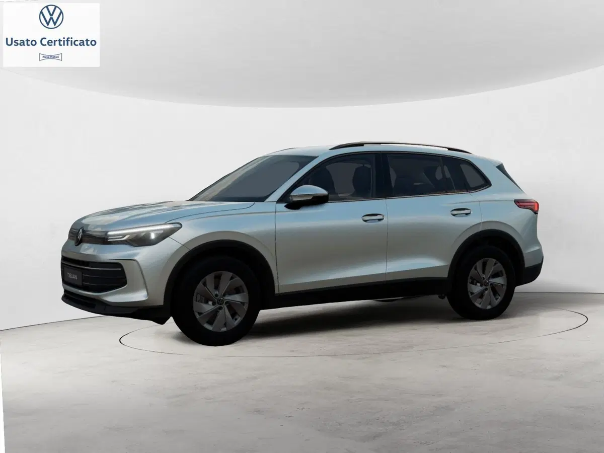 Volkswagen Tiguan usata a Genova (2)