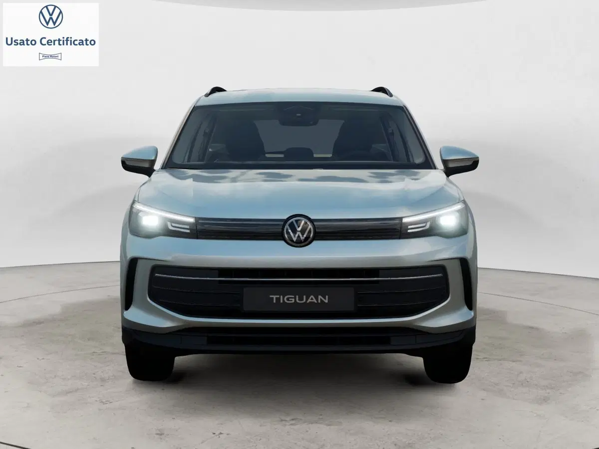 Volkswagen Tiguan usata a Genova (3)