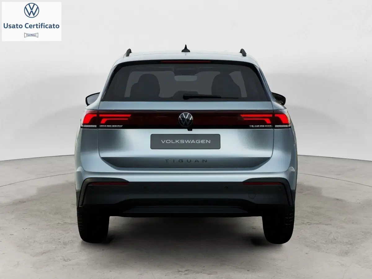 Volkswagen Tiguan usata a Genova (4)
