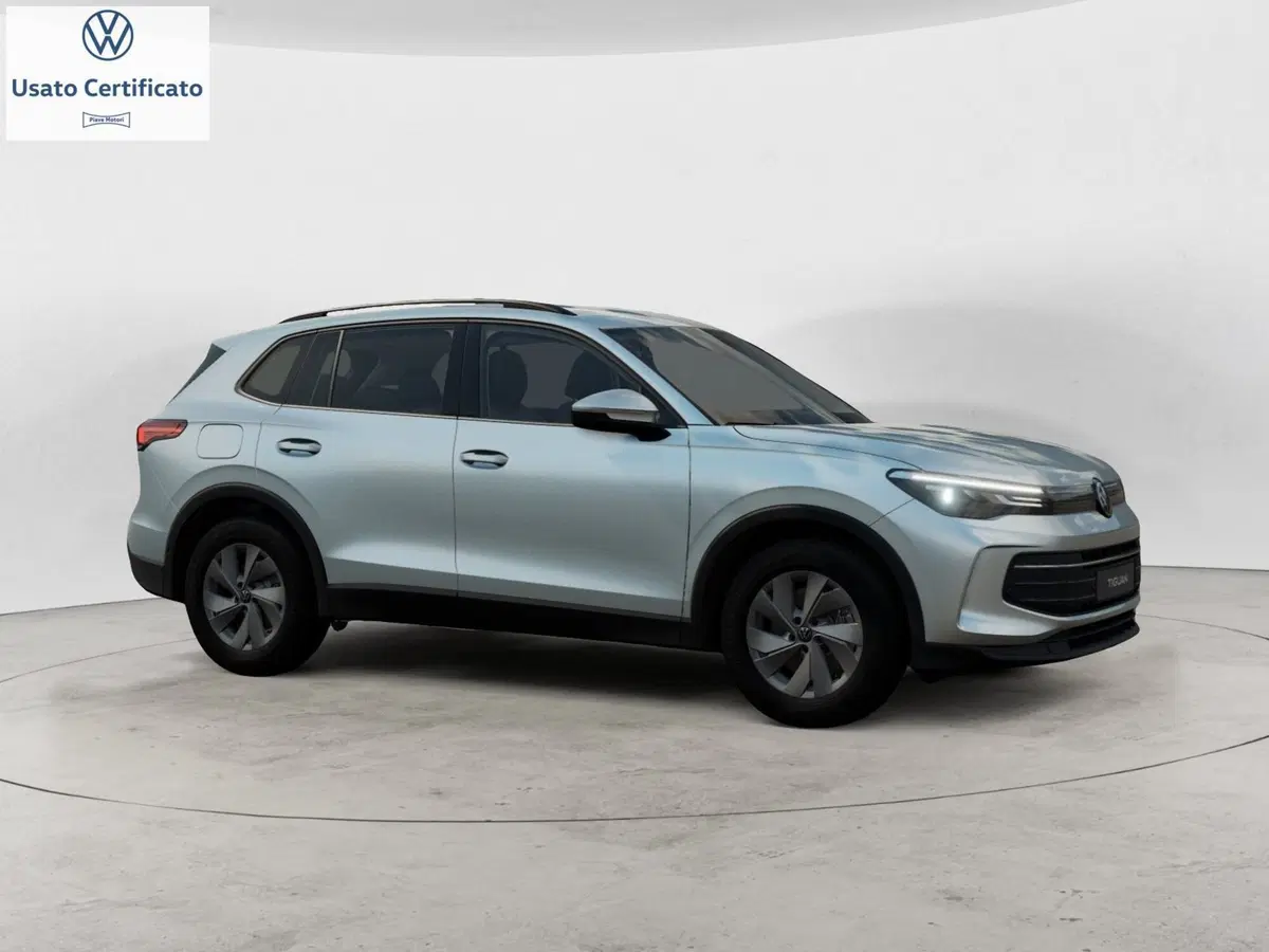 Volkswagen Tiguan usata a Genova (5)