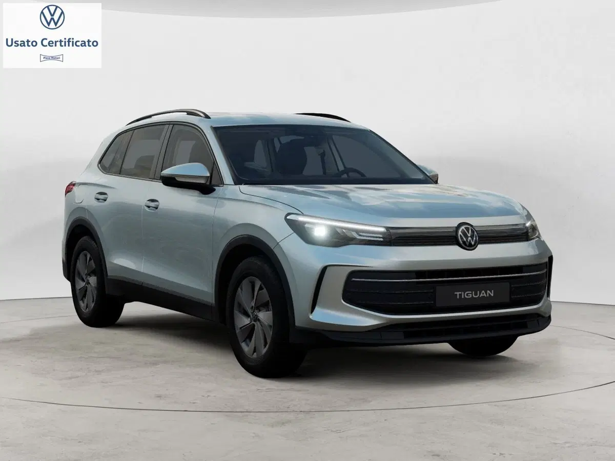 Volkswagen Tiguan usata a Genova (6)