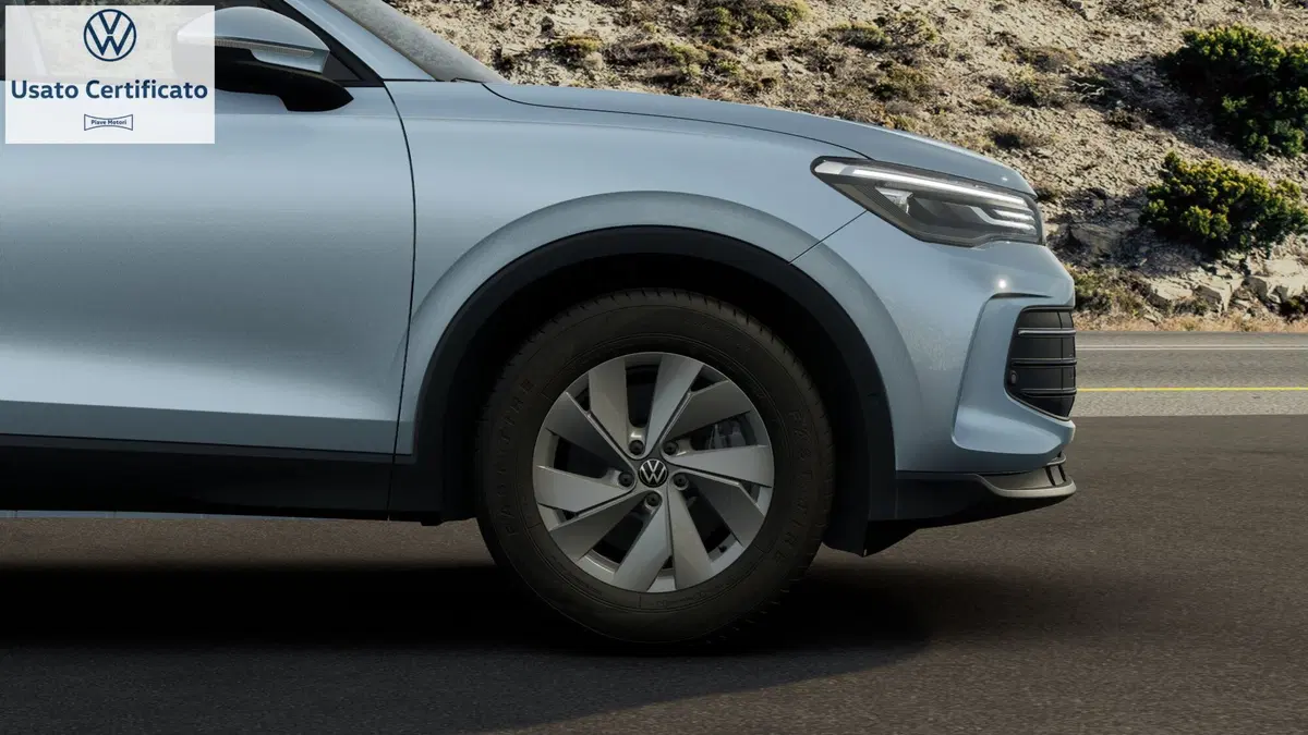Volkswagen Tiguan usata a Genova (7)