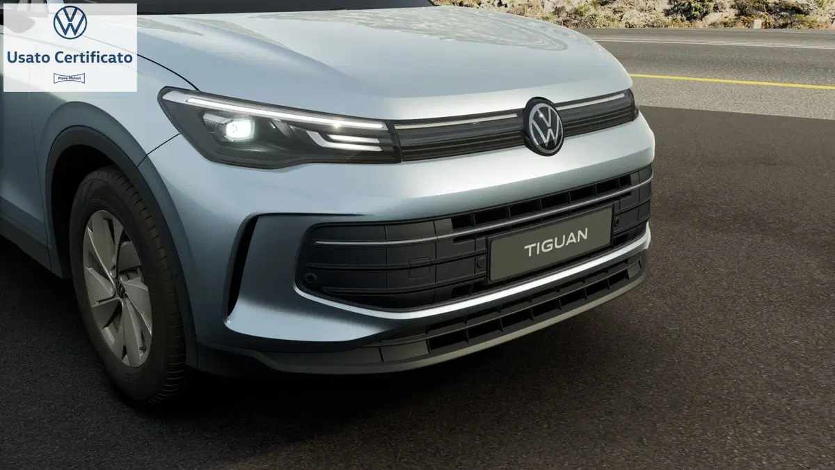 Volkswagen Tiguan usata a Genova (8)