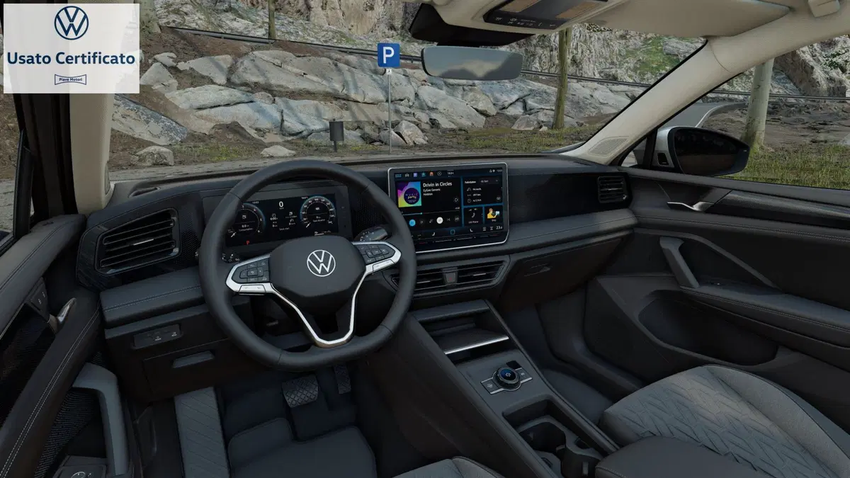 Volkswagen Tiguan usata a Genova (9)