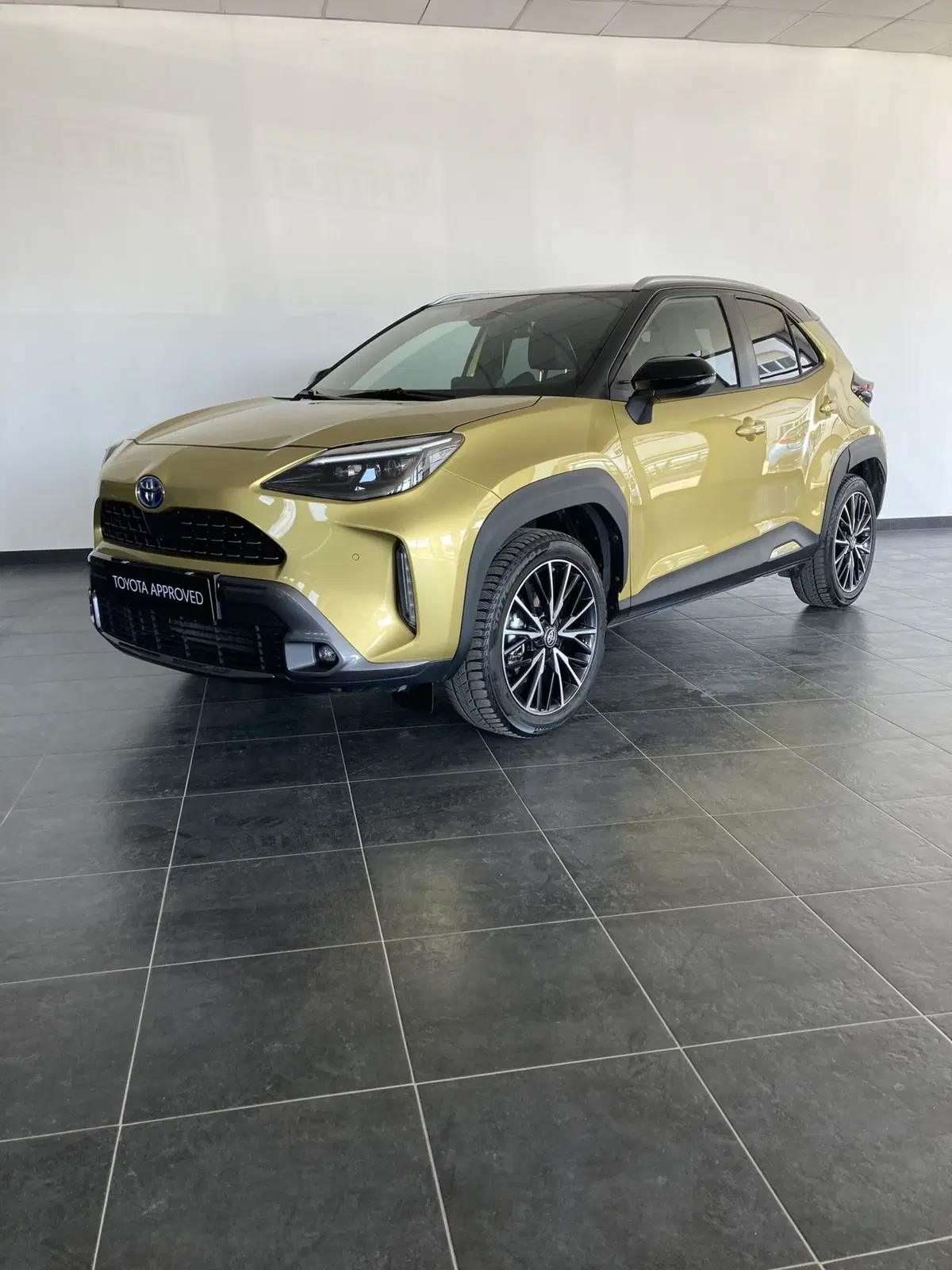 Toyota Yaris Cross usata a Foggia