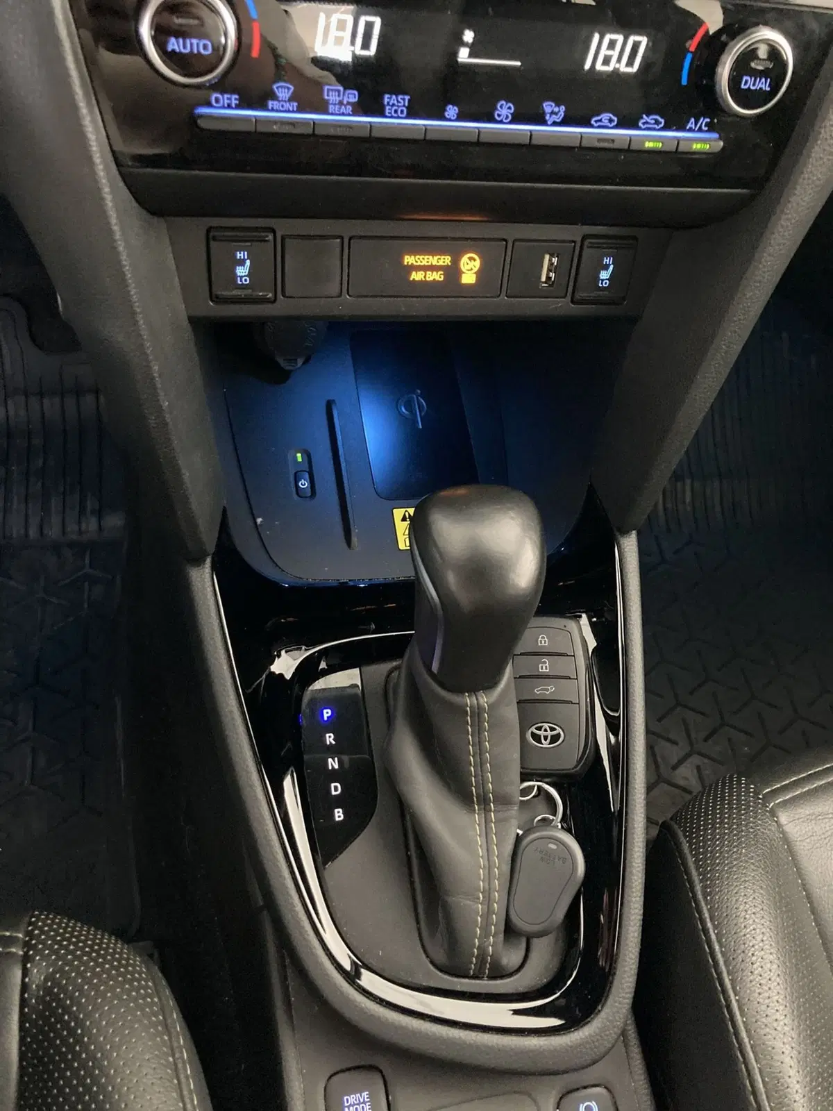 Toyota Yaris Cross usata a Foggia (16)