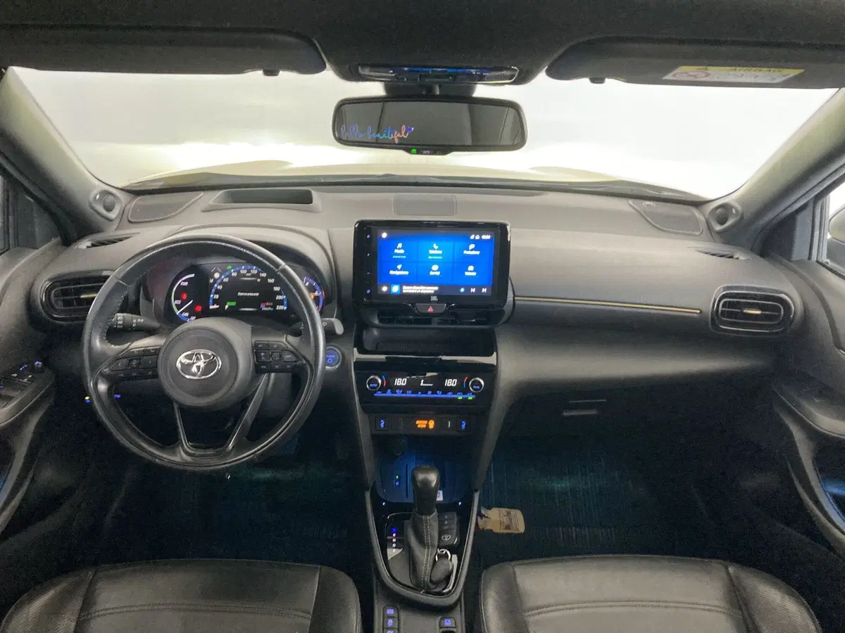 Toyota Yaris Cross usata a Foggia (19)