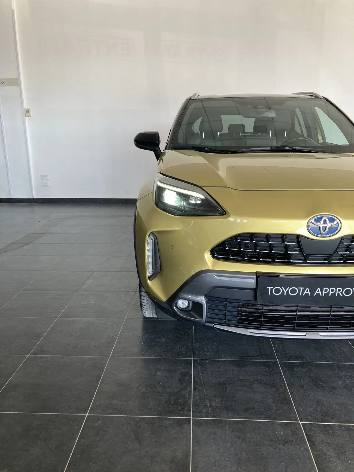 Toyota Yaris Cross usata a Foggia (2)