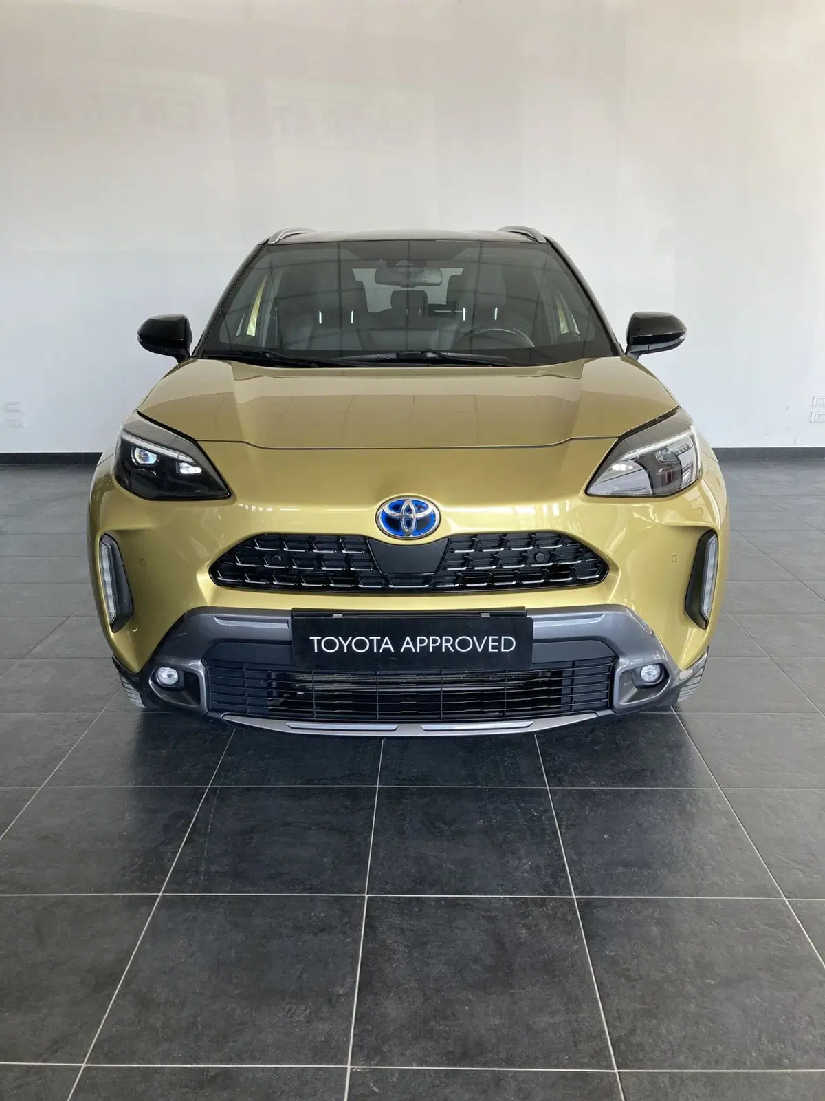 Toyota Yaris Cross usata a Foggia (4)