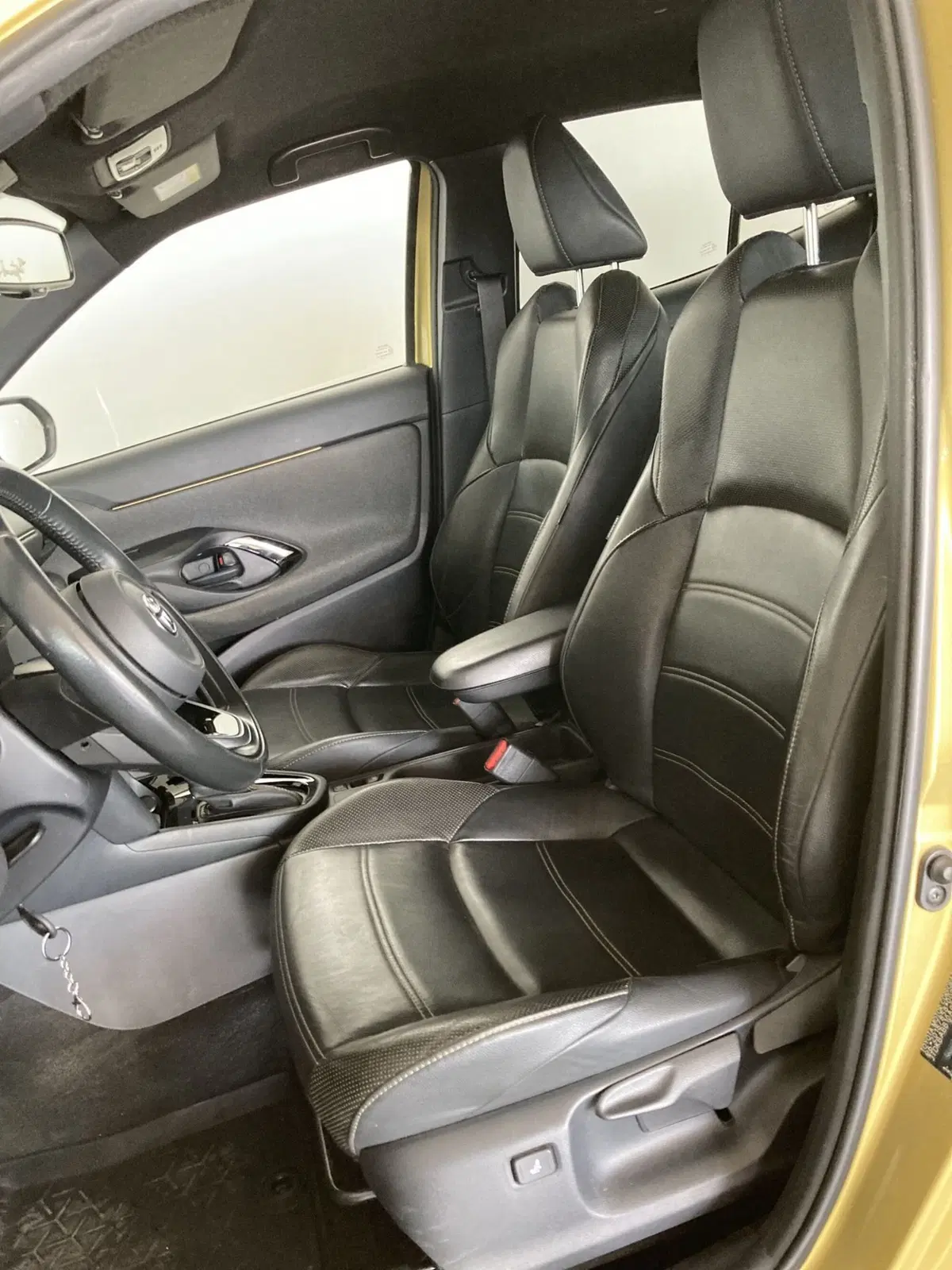 Toyota Yaris Cross usata a Foggia (7)