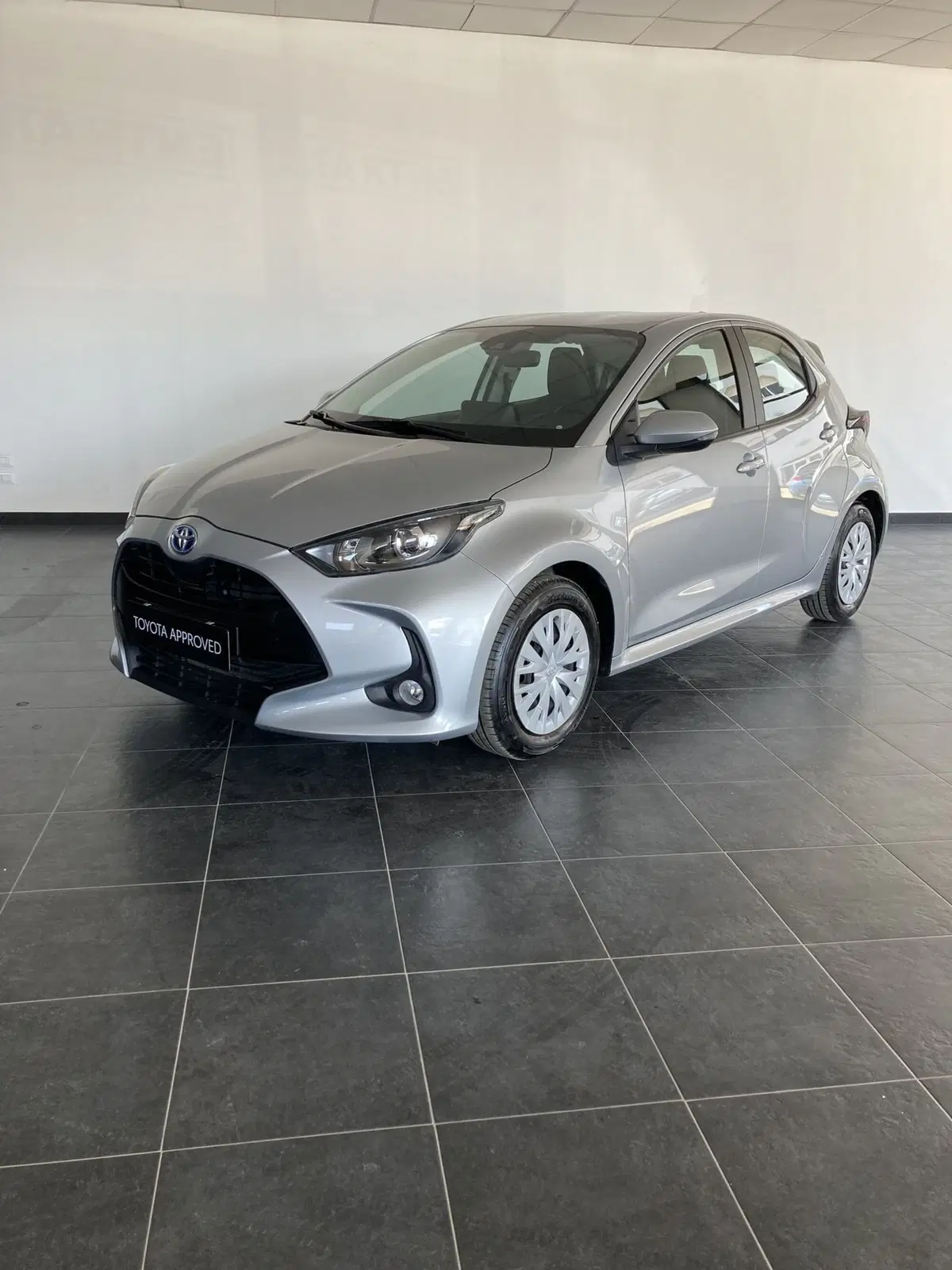 Toyota Yaris usata a Foggia