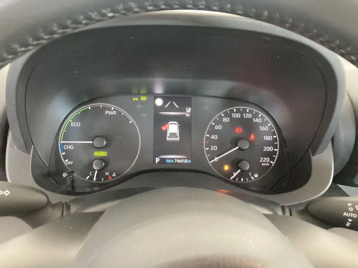 Toyota Yaris usata a Foggia (12)