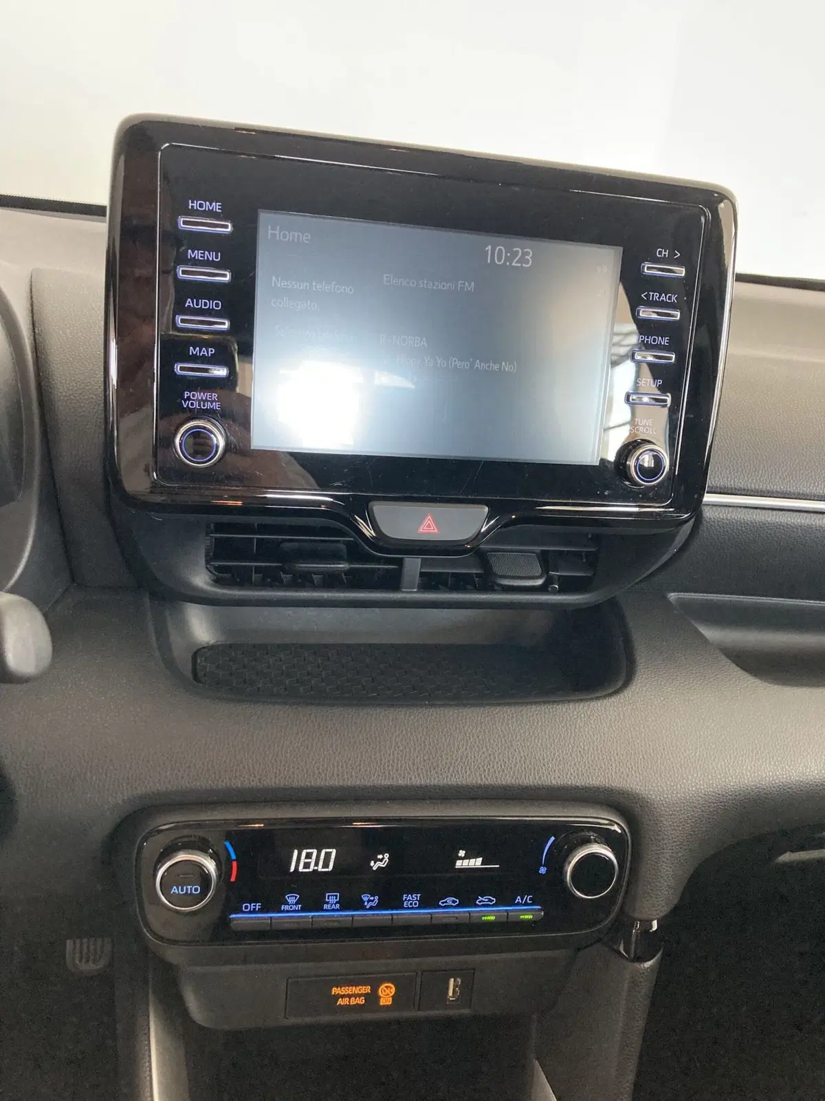 Toyota Yaris usata a Foggia (13)