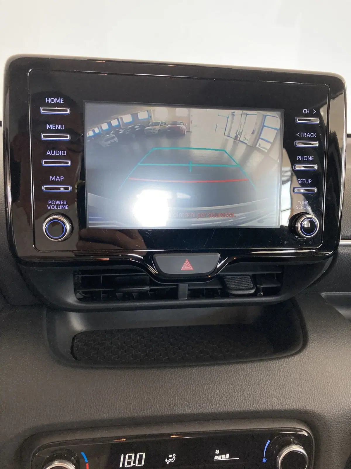 Toyota Yaris usata a Foggia (15)