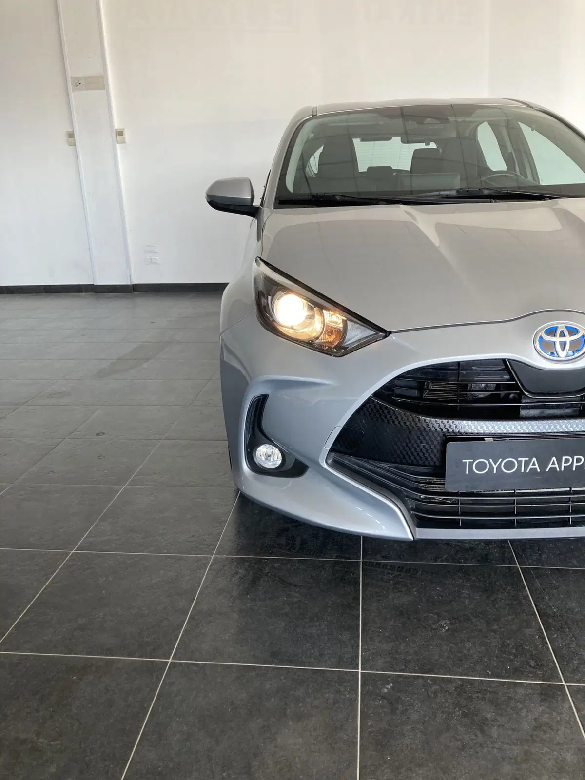 Toyota Yaris usata a Foggia (3)