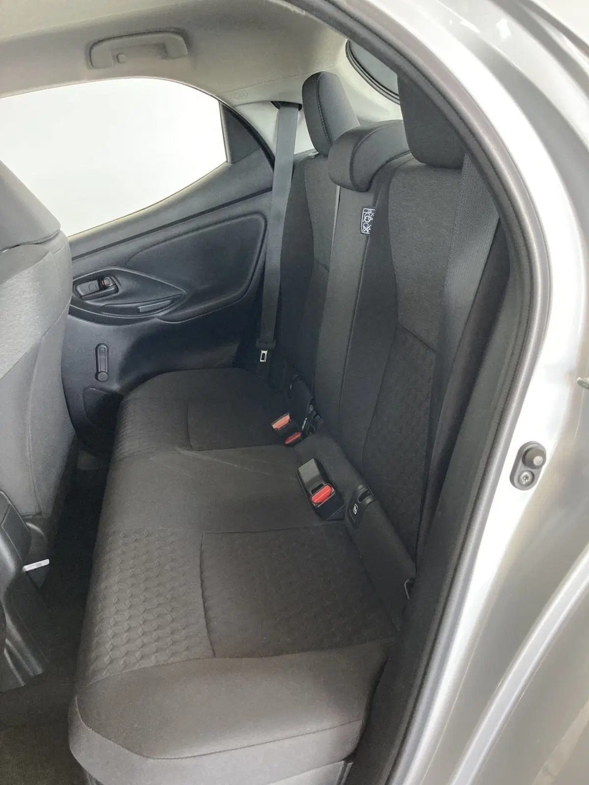 Toyota Yaris usata a Foggia (5)