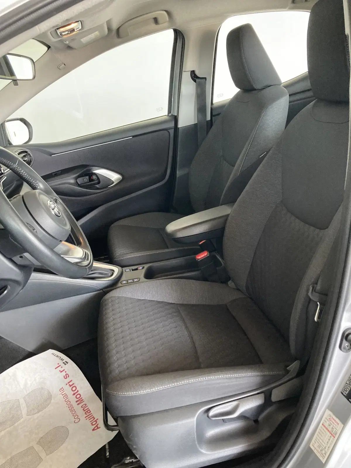 Toyota Yaris usata a Foggia (6)