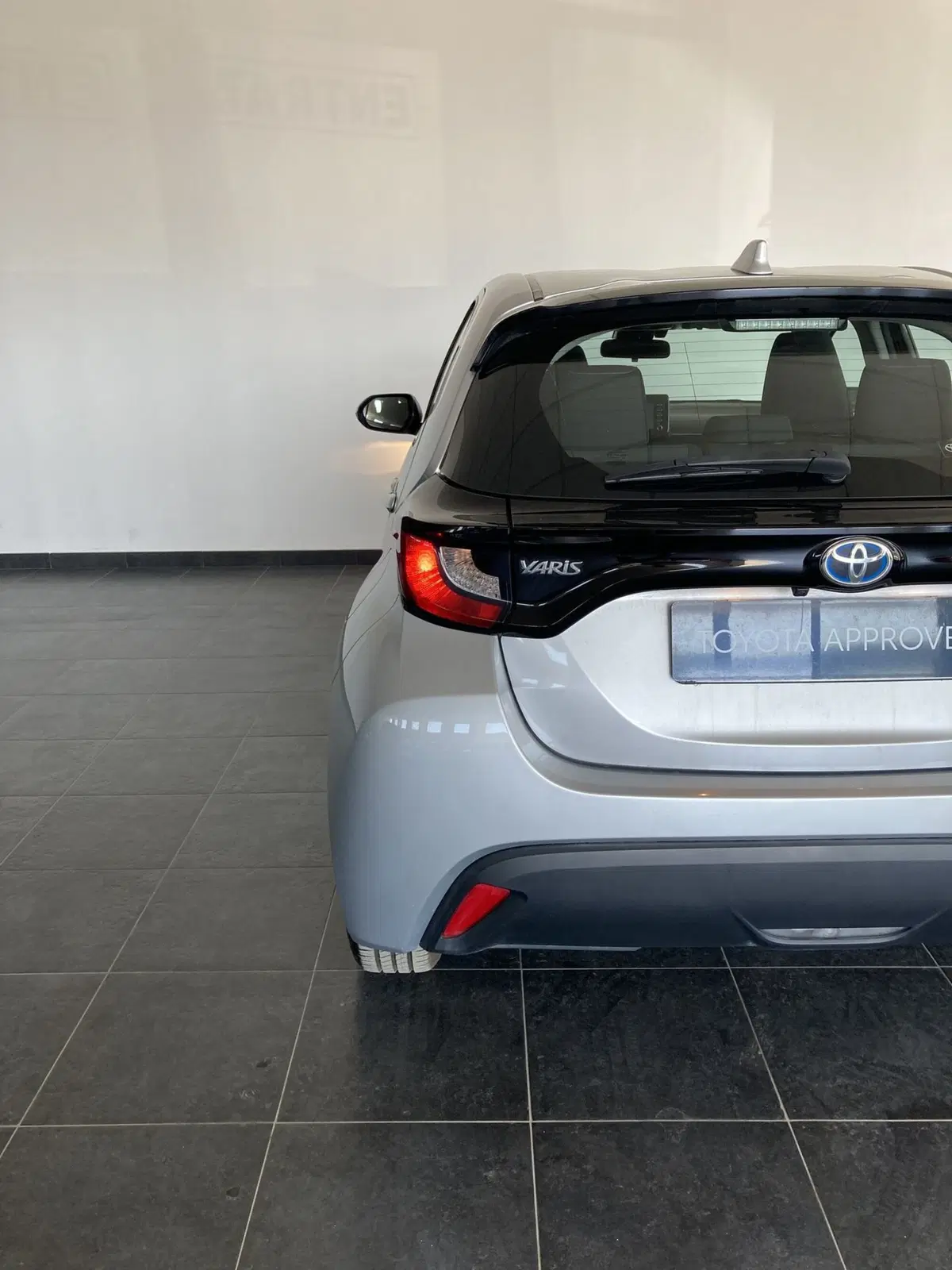 Toyota Yaris usata a Foggia (7)