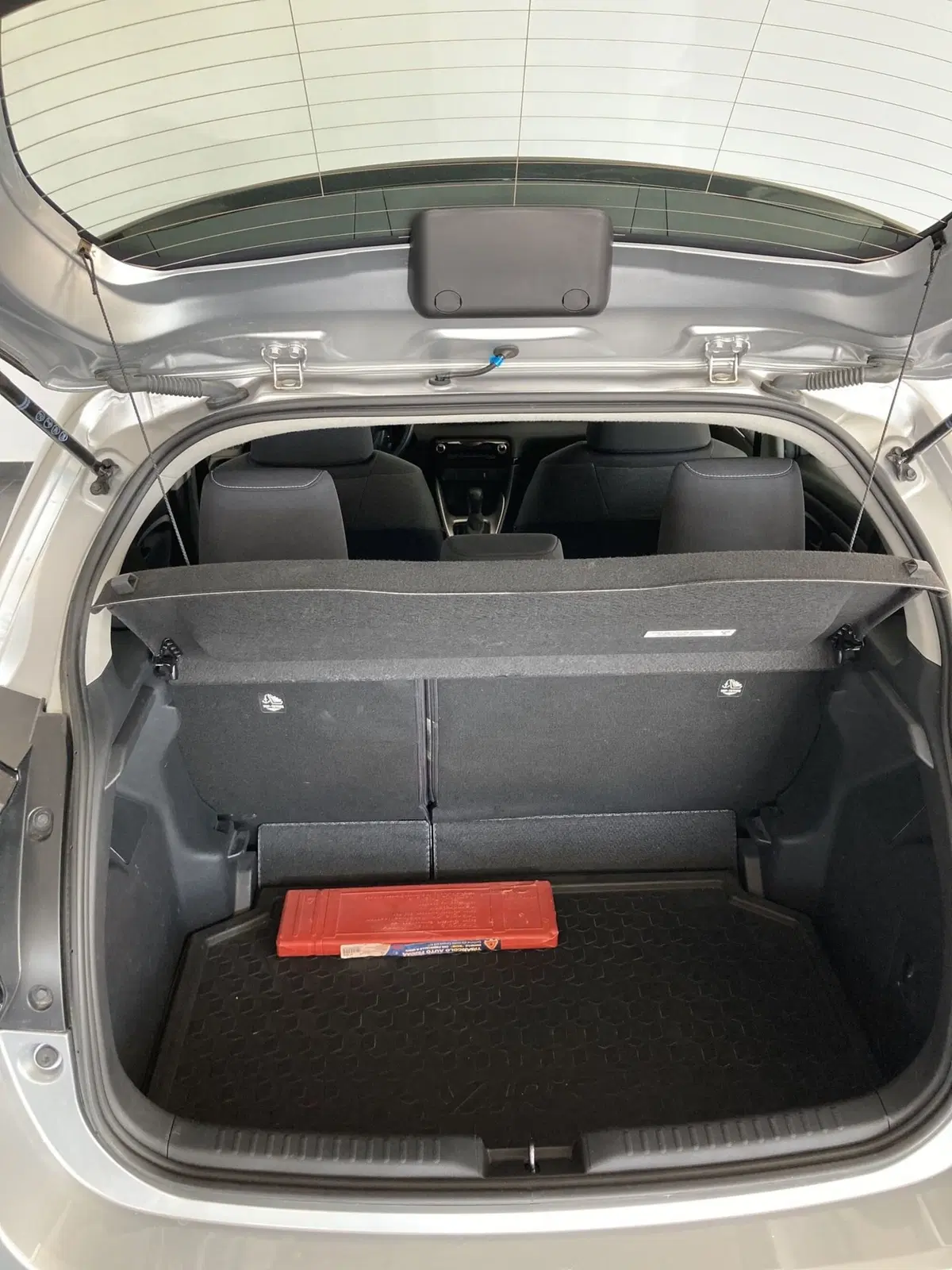 Toyota Yaris usata a Foggia (9)