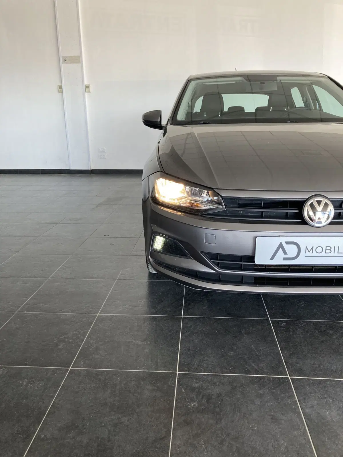 Volkswagen Polo usata a Foggia