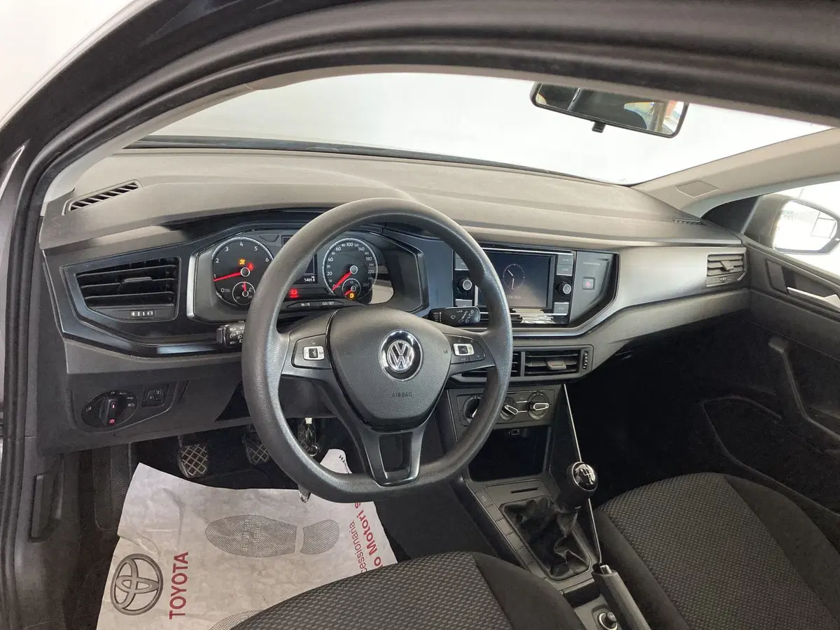Volkswagen Polo usata a Foggia (11)