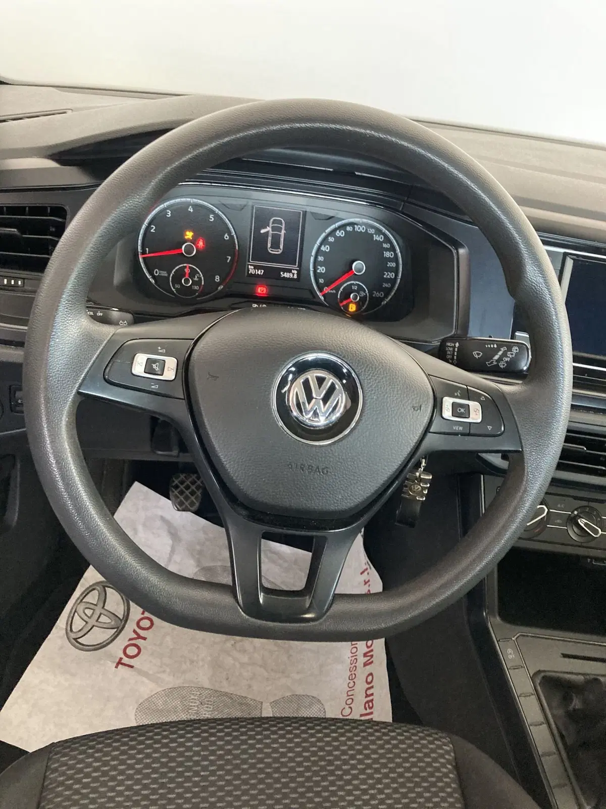 Volkswagen Polo usata a Foggia (12)