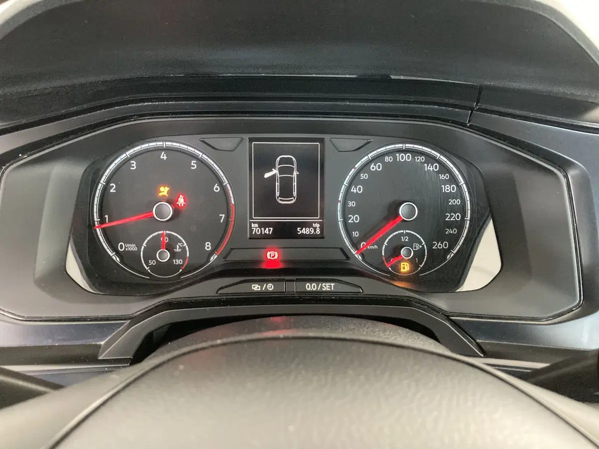 Volkswagen Polo usata a Foggia (13)