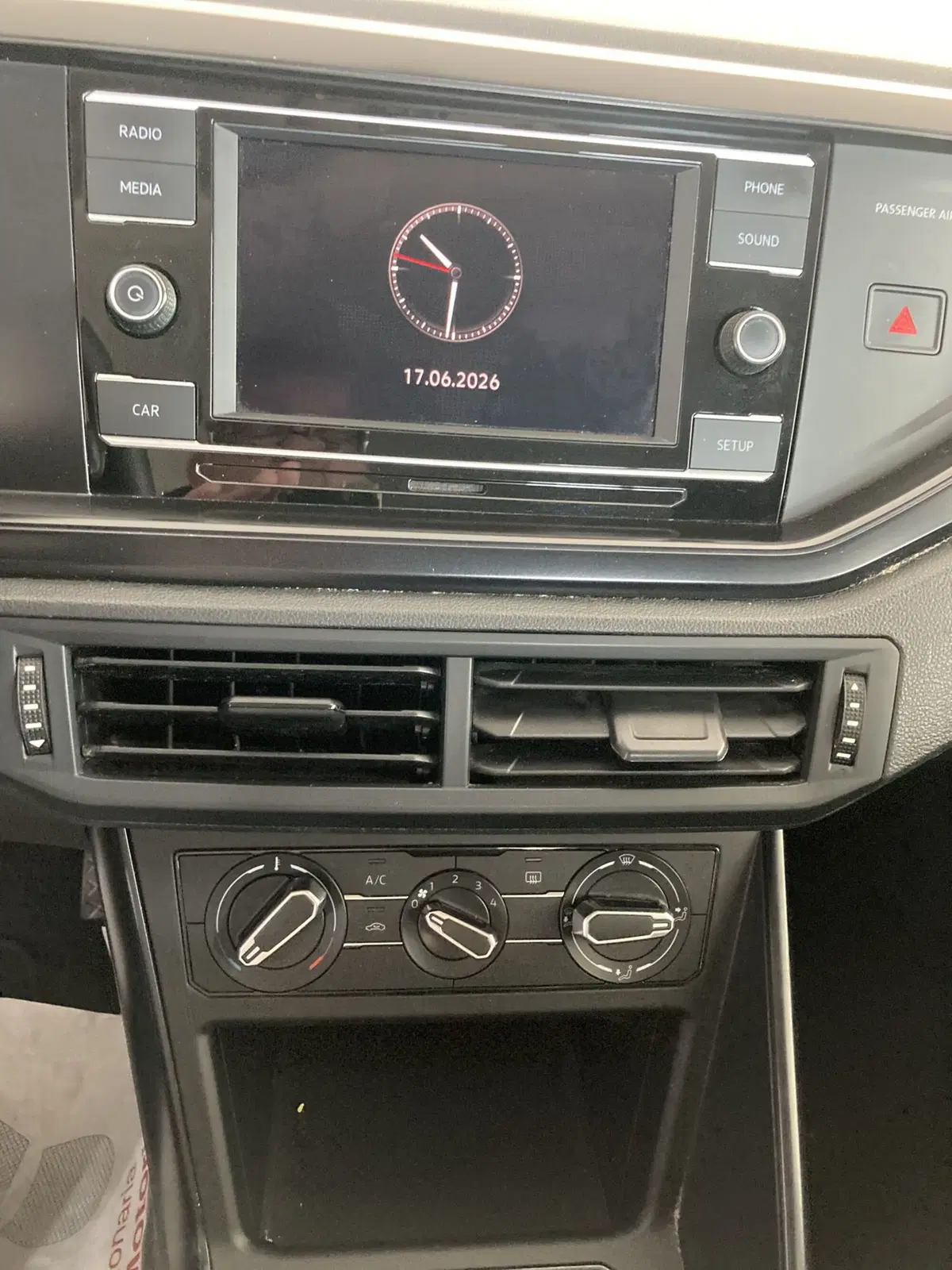 Volkswagen Polo usata a Foggia (14)
