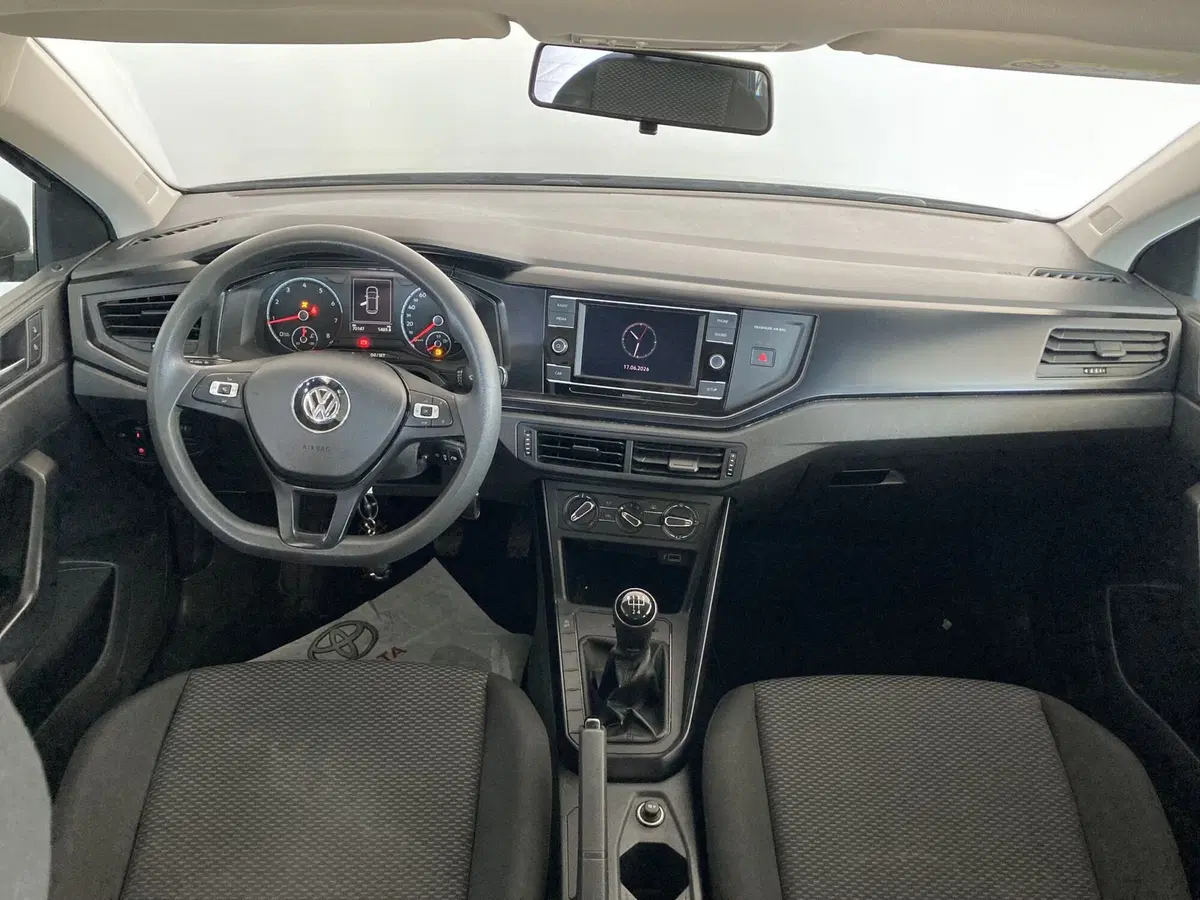 Volkswagen Polo usata a Foggia (15)