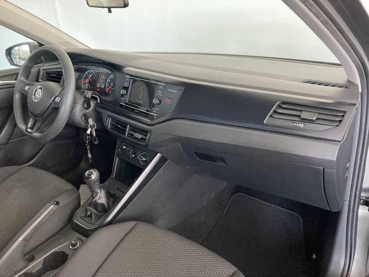 Volkswagen Polo usata a Foggia (16)