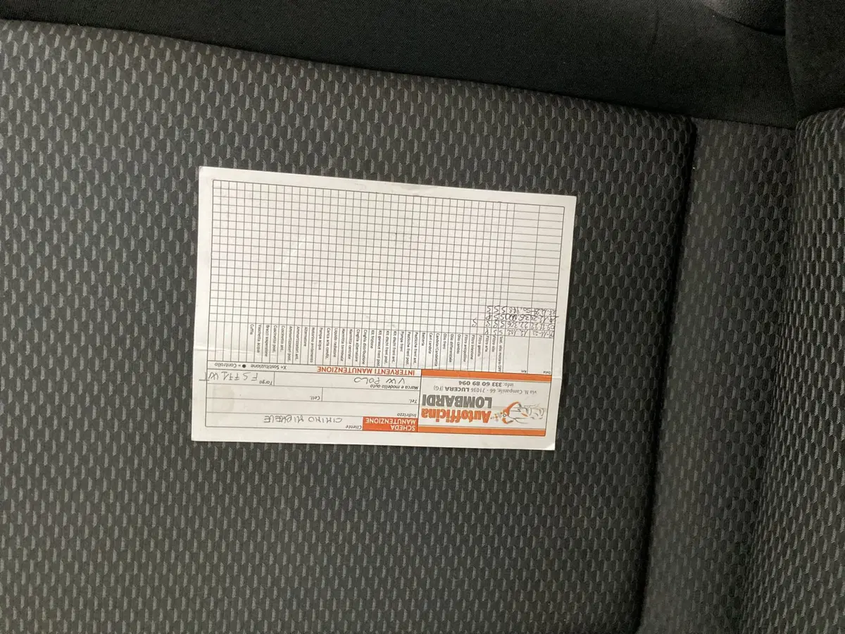 Volkswagen Polo usata a Foggia (17)