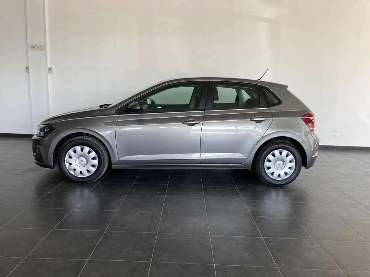 Volkswagen Polo usata a Foggia (4)