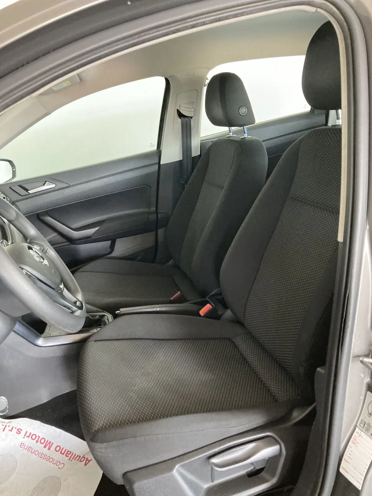 Volkswagen Polo usata a Foggia (6)