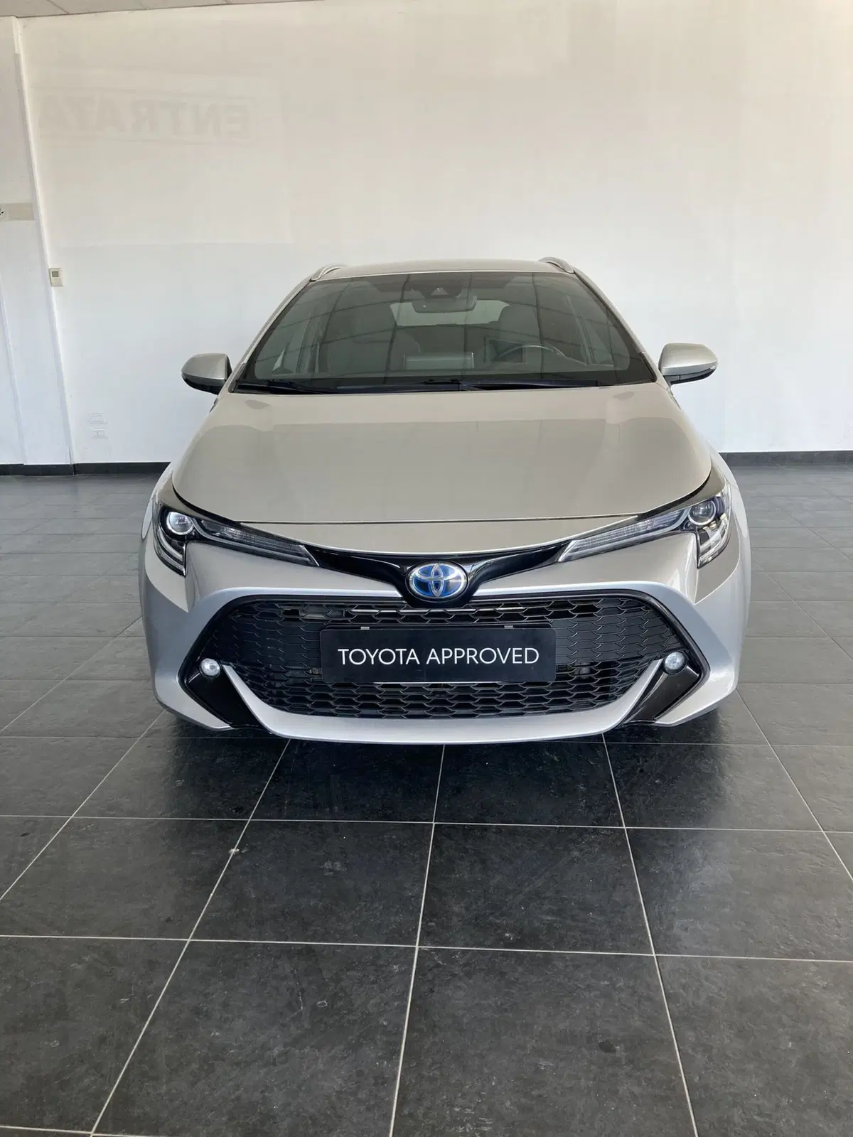 Toyota Corolla Touring Sports usata a Foggia (4)