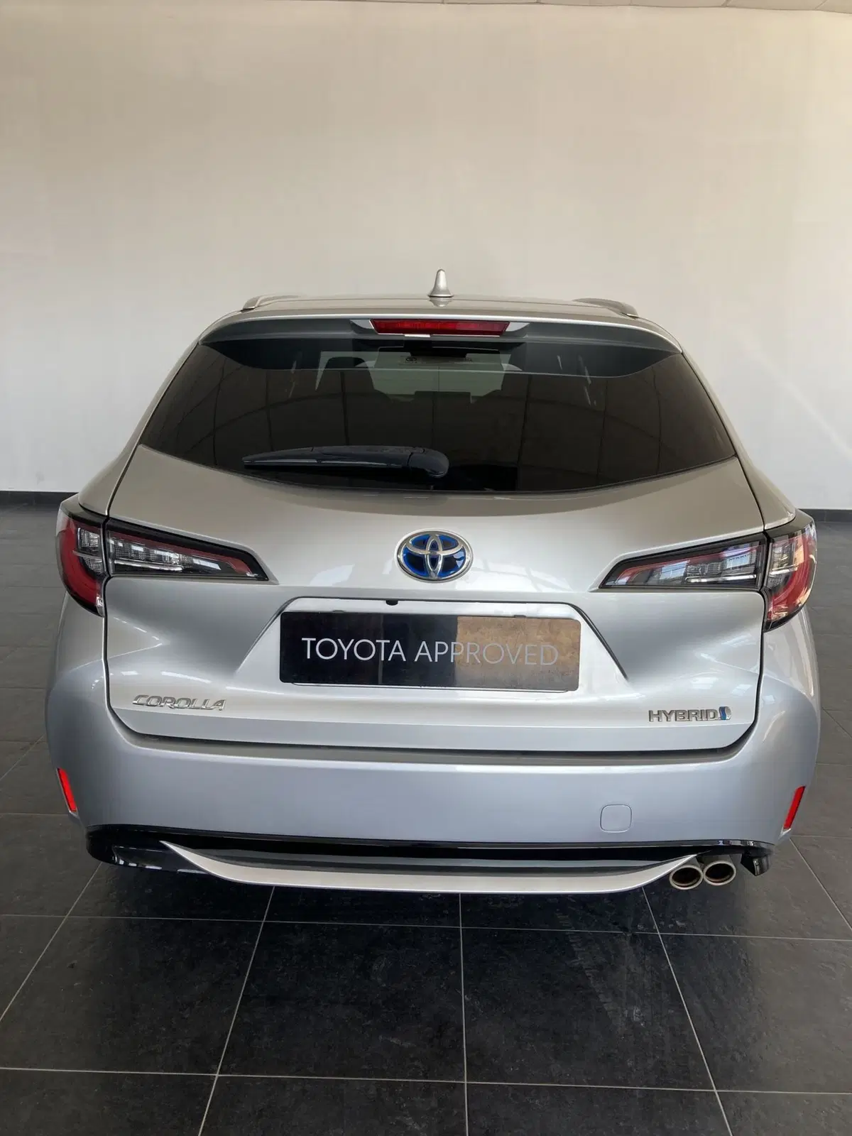 Toyota Corolla Touring Sports usata a Foggia (9)