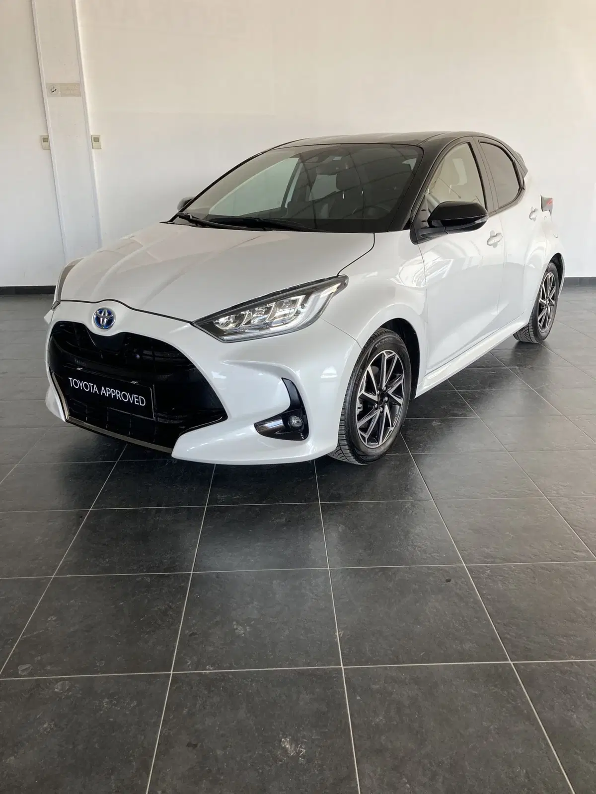 Toyota Yaris usata a Foggia