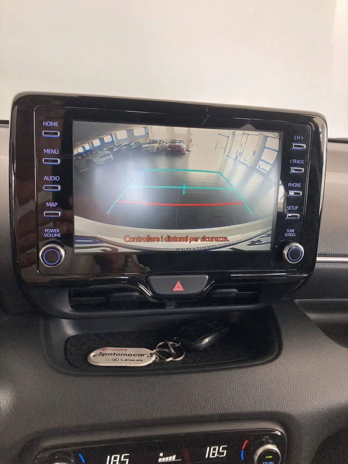 Toyota Yaris usata a Foggia (16)